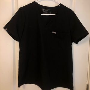 Figs Catrina one pocket scrub top